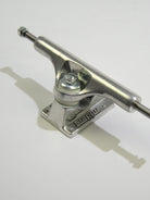 Slappy trucks - st1 skateboard raw polish - 7.50 metallic skateboard truck