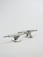 Slappy trucks - st1 skateboard raw polish - 8.75 pair silver skateboard