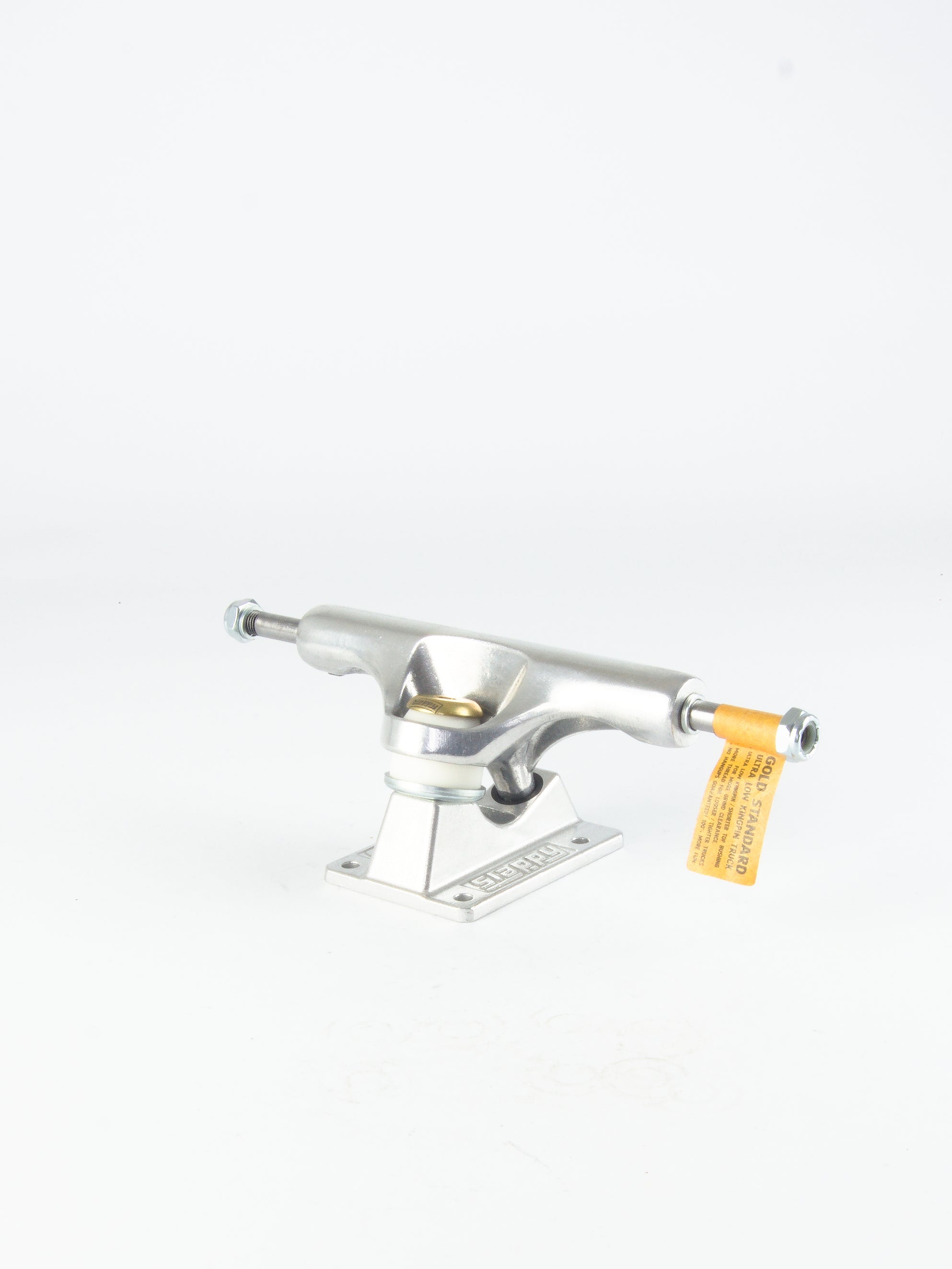 Slappy trucks - st1 ultra low kingpin hollow lights - inverted 8.00