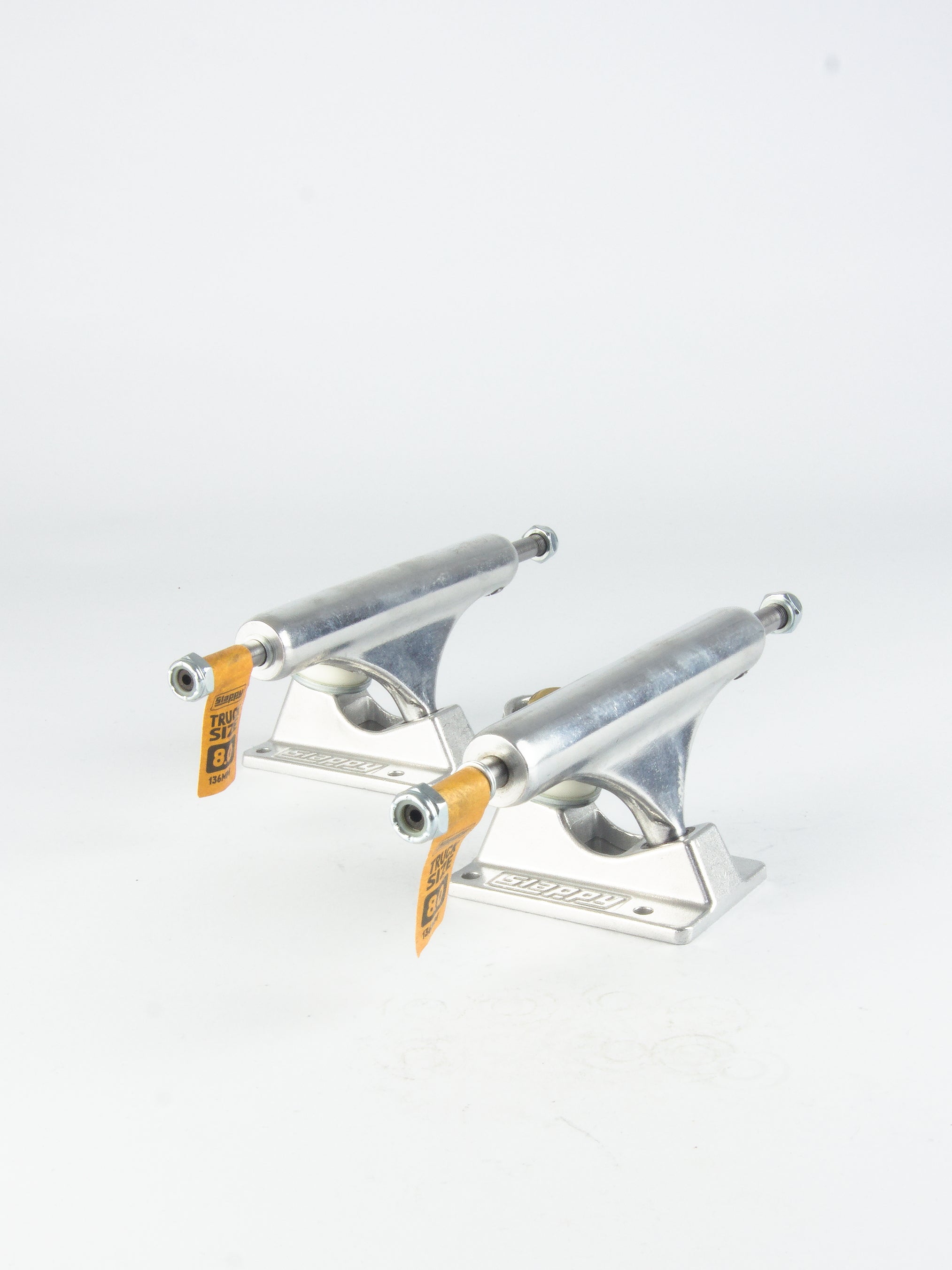 Slappy trucks - st1 ultra low kingpin hollow lights - inverted 8.00
