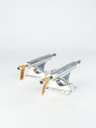 Slappy trucks - st1 ultra low kingpin hollow lights - inverted 8.00