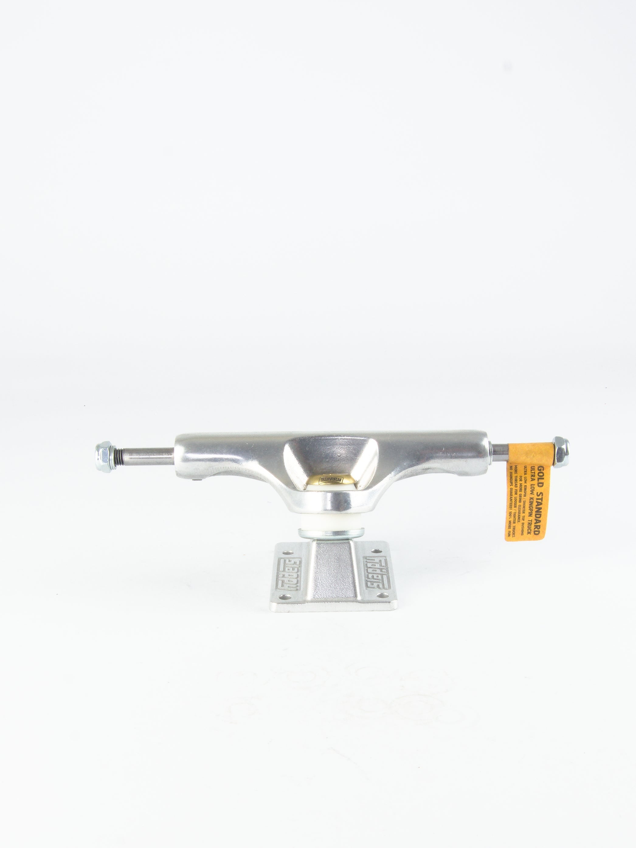 Slappy trucks - st1 ultra low kingpin hollow lights - inverted 8.00