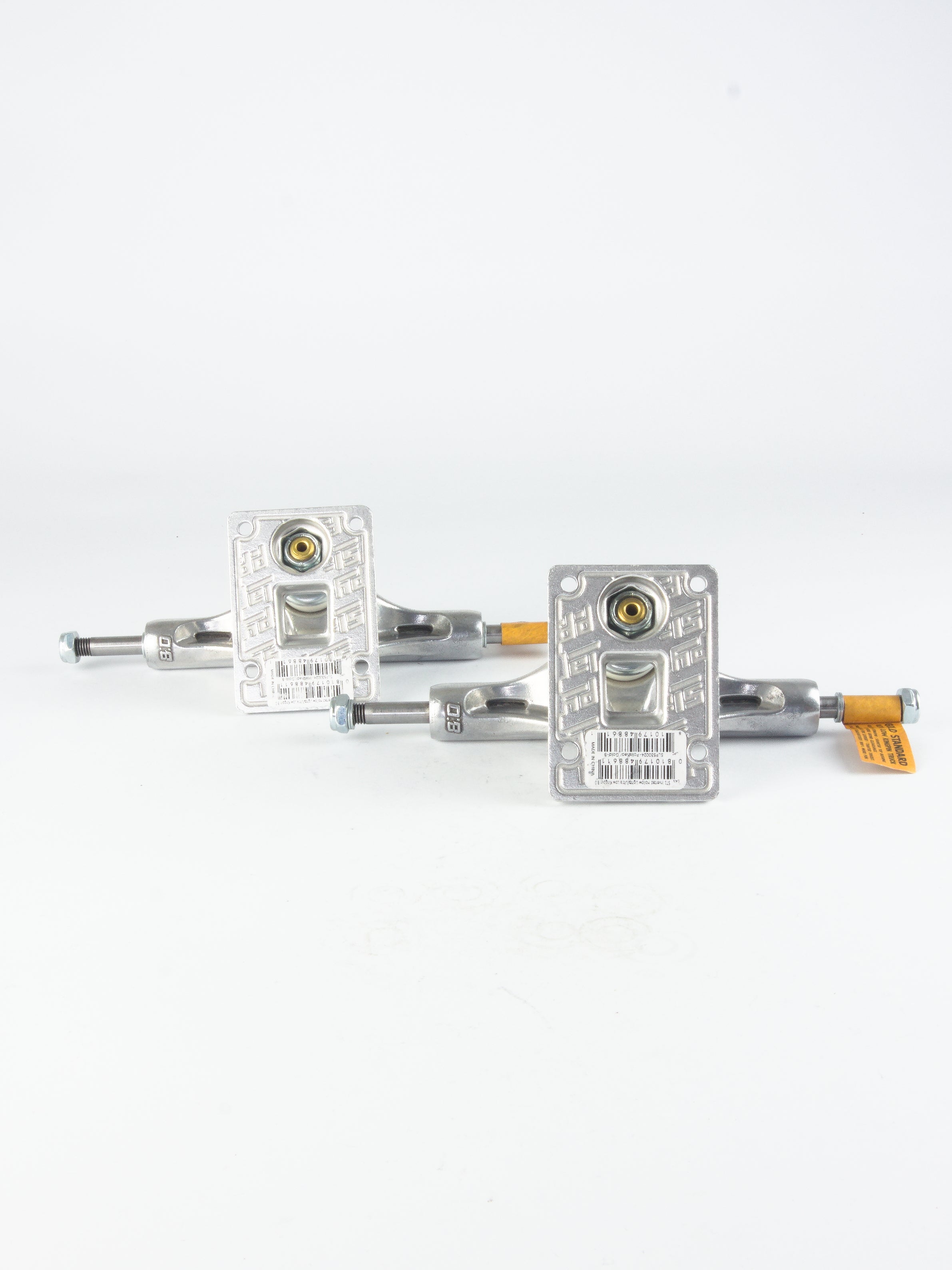 Slappy trucks - st1 ultra low kingpin hollow lights - inverted 8.00