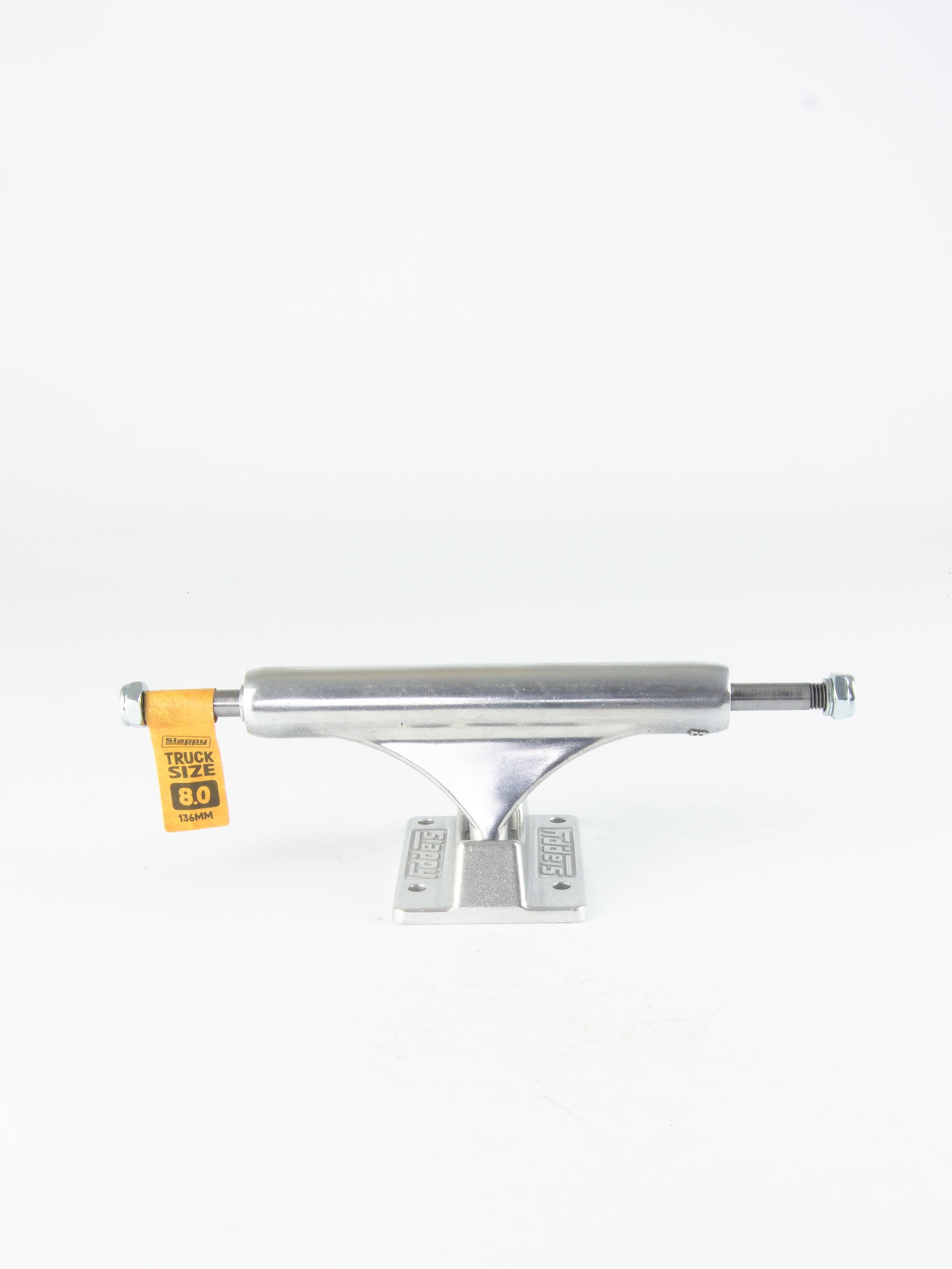 Slappy trucks - st1 ultra low kingpin hollow lights - inverted 8.00