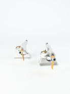 Slappy trucks - st1 ultra low kingpin hollow lights - inverted 8.00