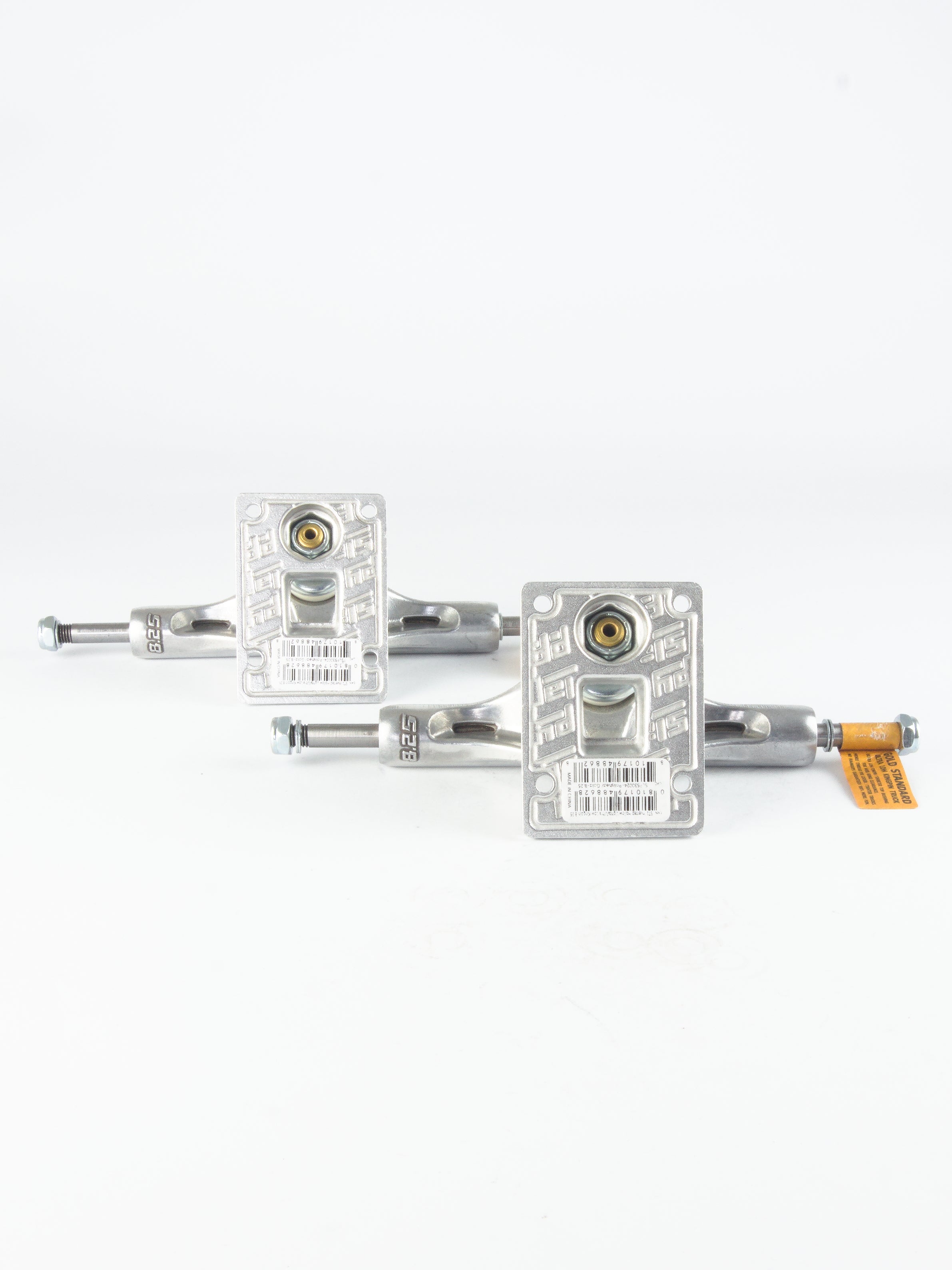 Slappy trucks - st1 ultra low kingpin hollow lights - inverted 8.25