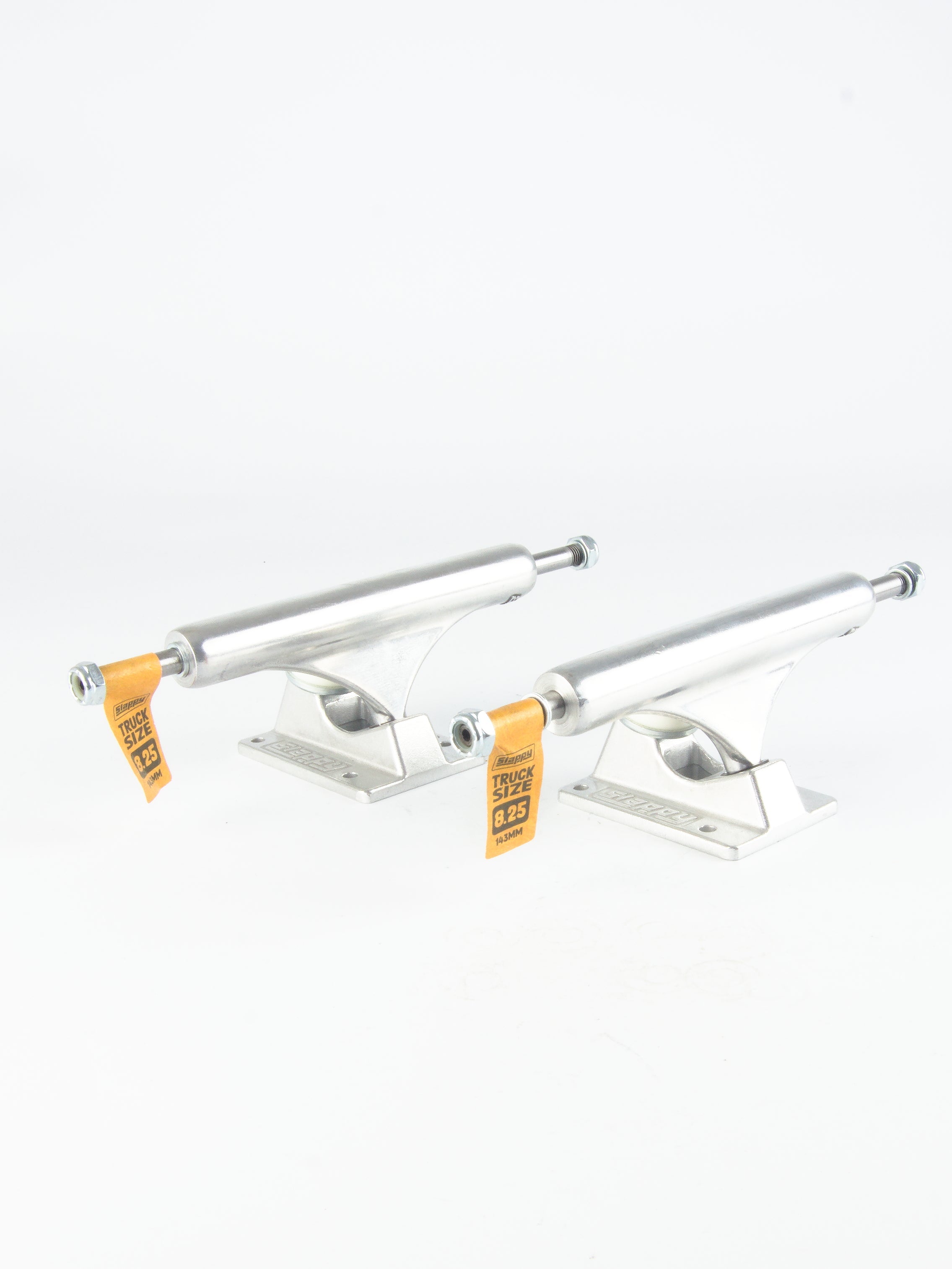 Slappy trucks - st1 ultra low kingpin hollow lights - inverted 8.25