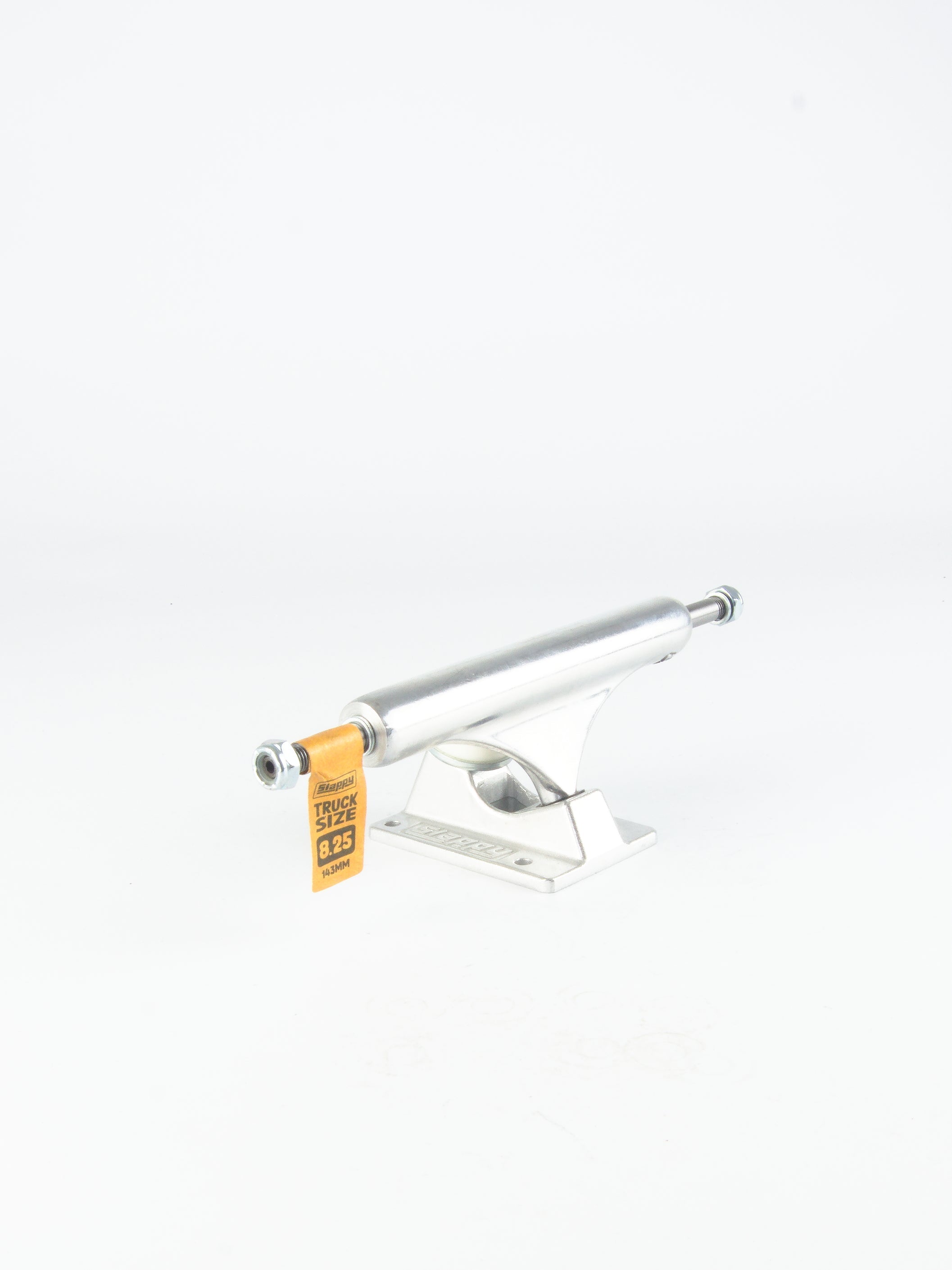 Slappy trucks - st1 ultra low kingpin hollow lights - inverted 8.25