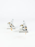 Slappy trucks - st1 ultra low kingpin hollow lights - inverted 8.25