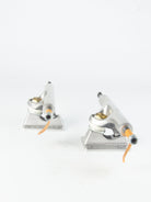 Slappy trucks - st1 ultra low kingpin hollow lights - inverted 8.75