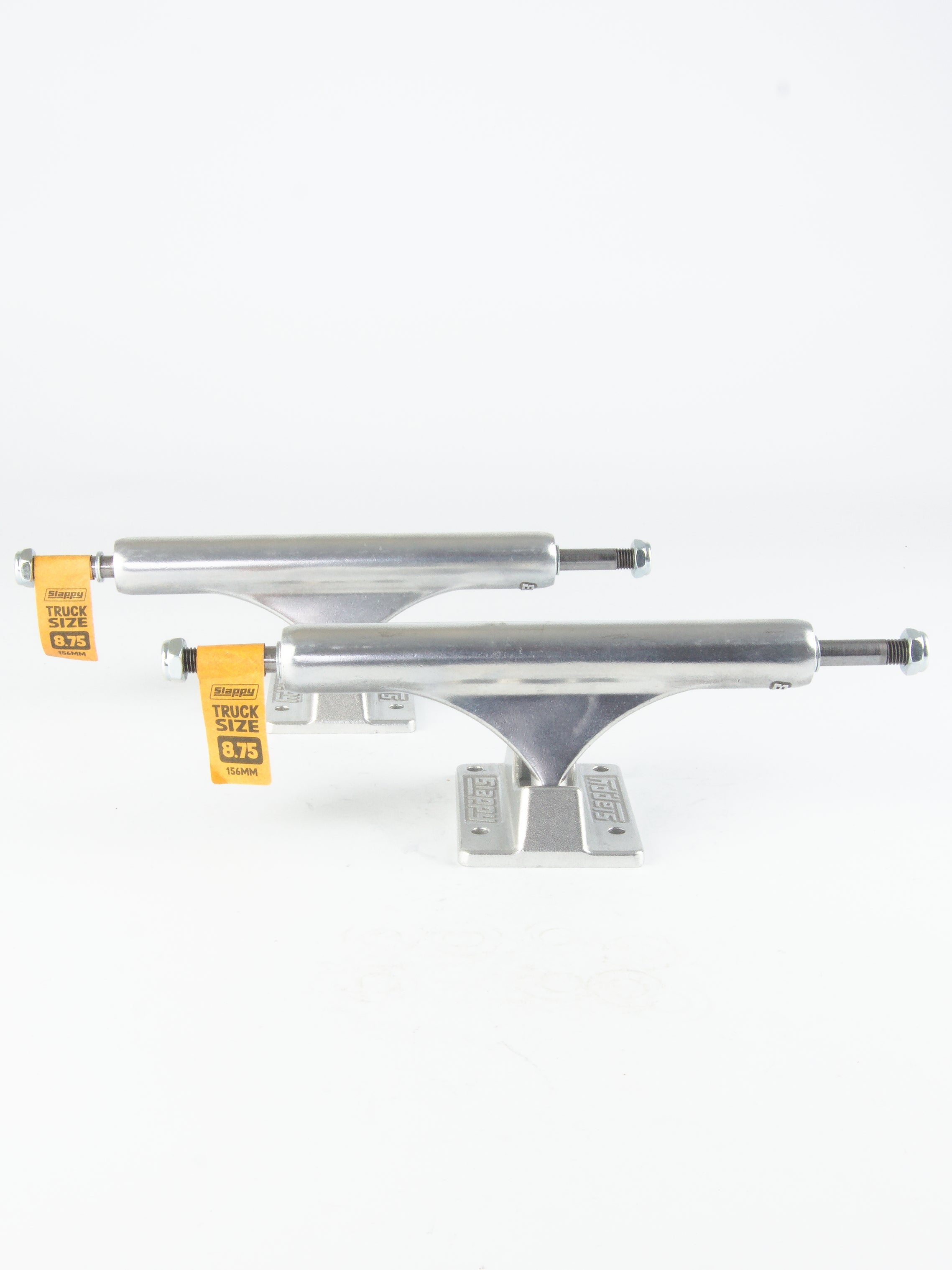 Slappy trucks - st1 ultra low kingpin hollow lights - inverted 8.75