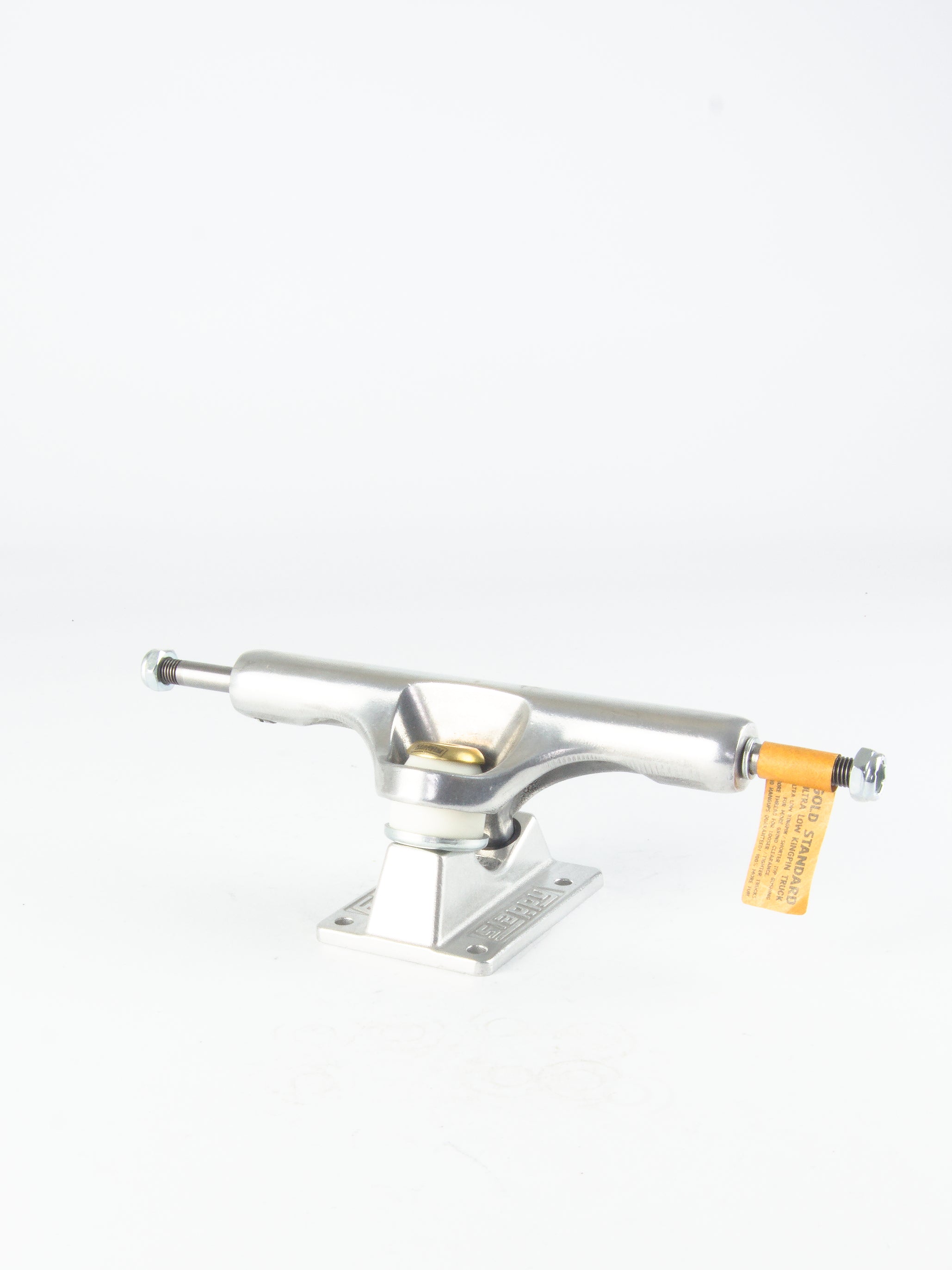 Slappy trucks - st1 ultra low kingpin hollow lights - inverted 8.75