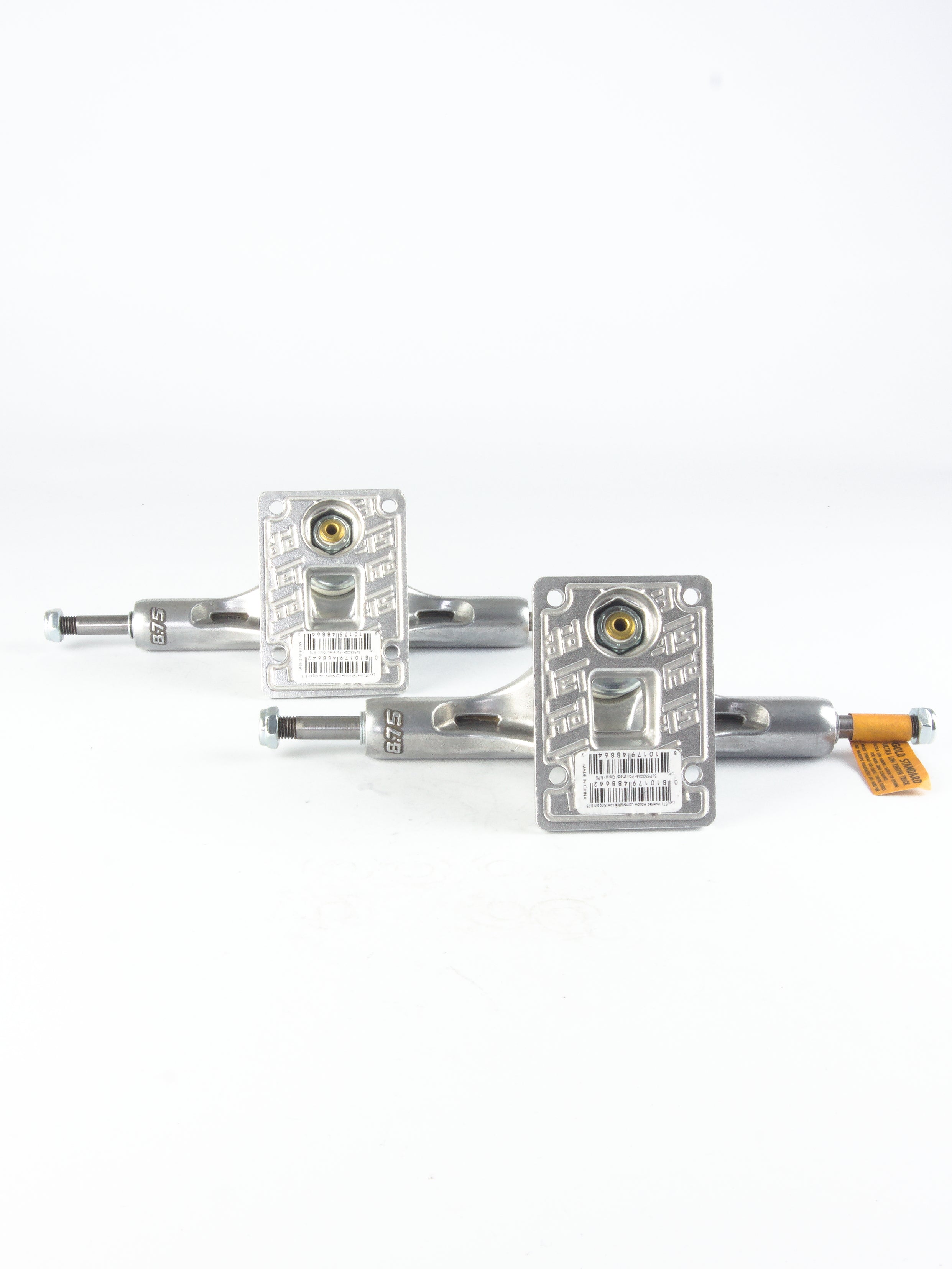 Slappy trucks - st1 ultra low kingpin hollow lights - inverted 8.75