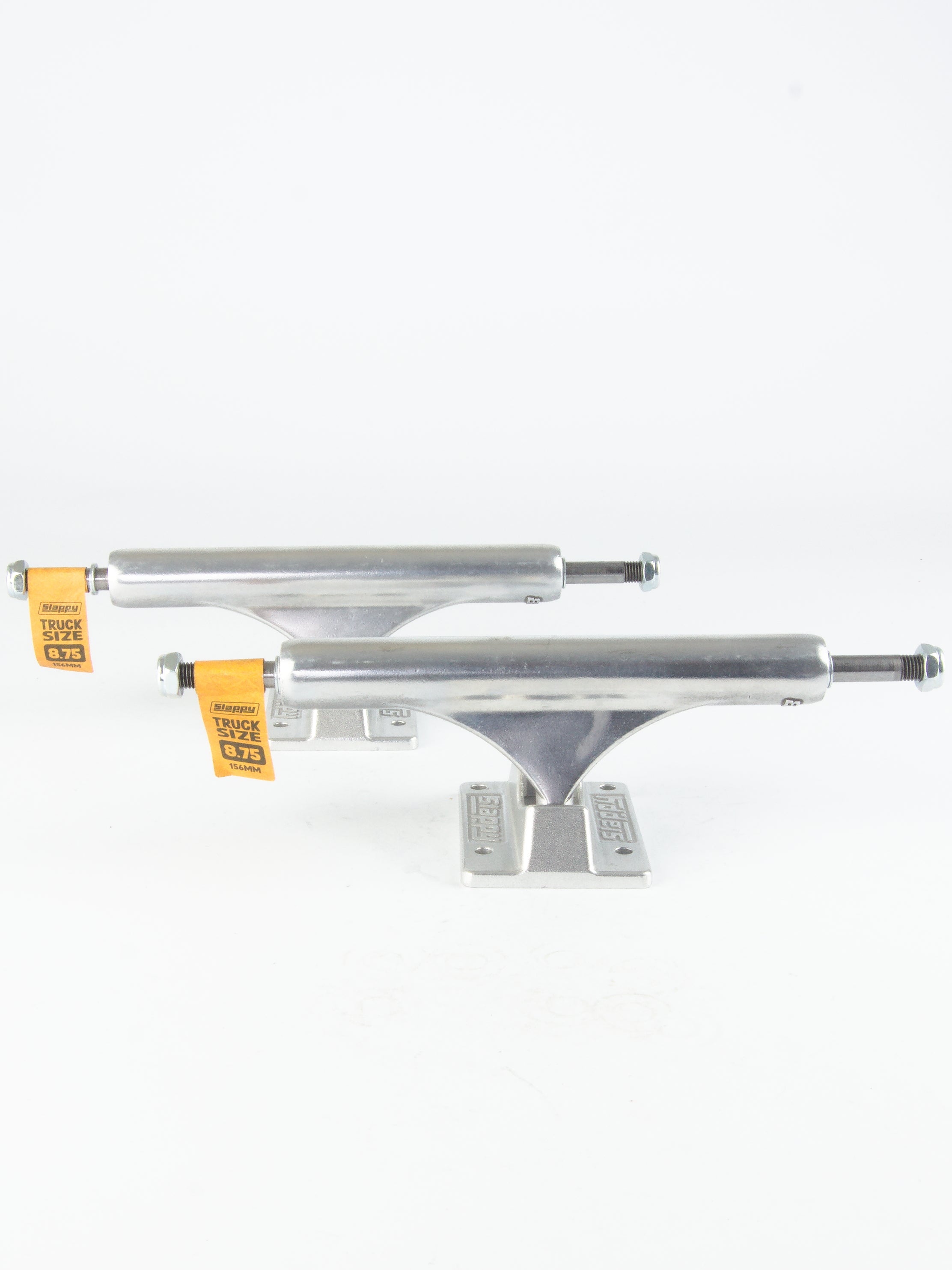 Slappy trucks - st1 ultra low kingpin hollow lights - inverted 8.75