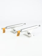 Slappy trucks - st1 ultra low kingpin hollow lights - inverted 8.75