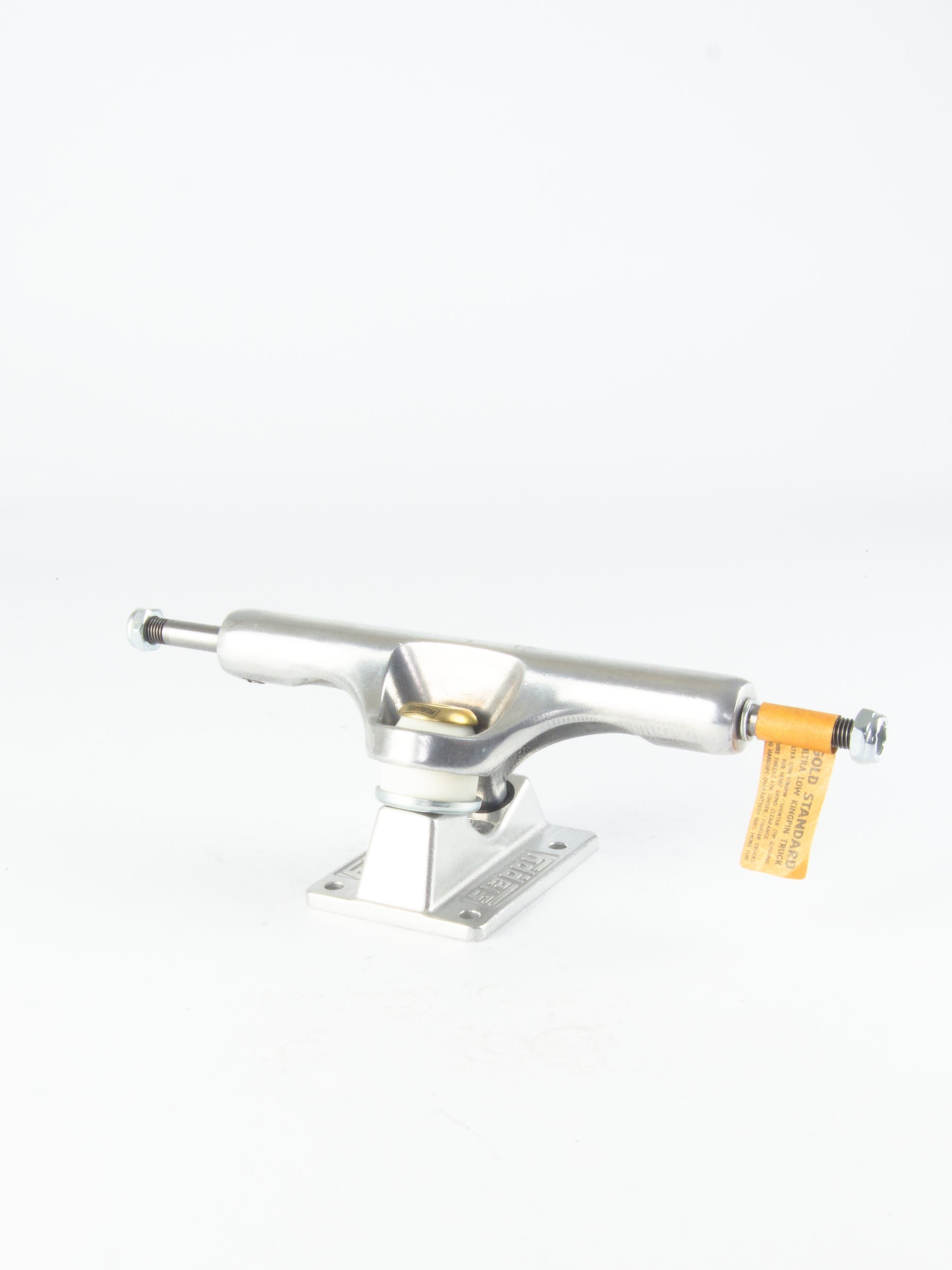 Slappy trucks - st1 ultra low kingpin hollow lights - inverted 8.75