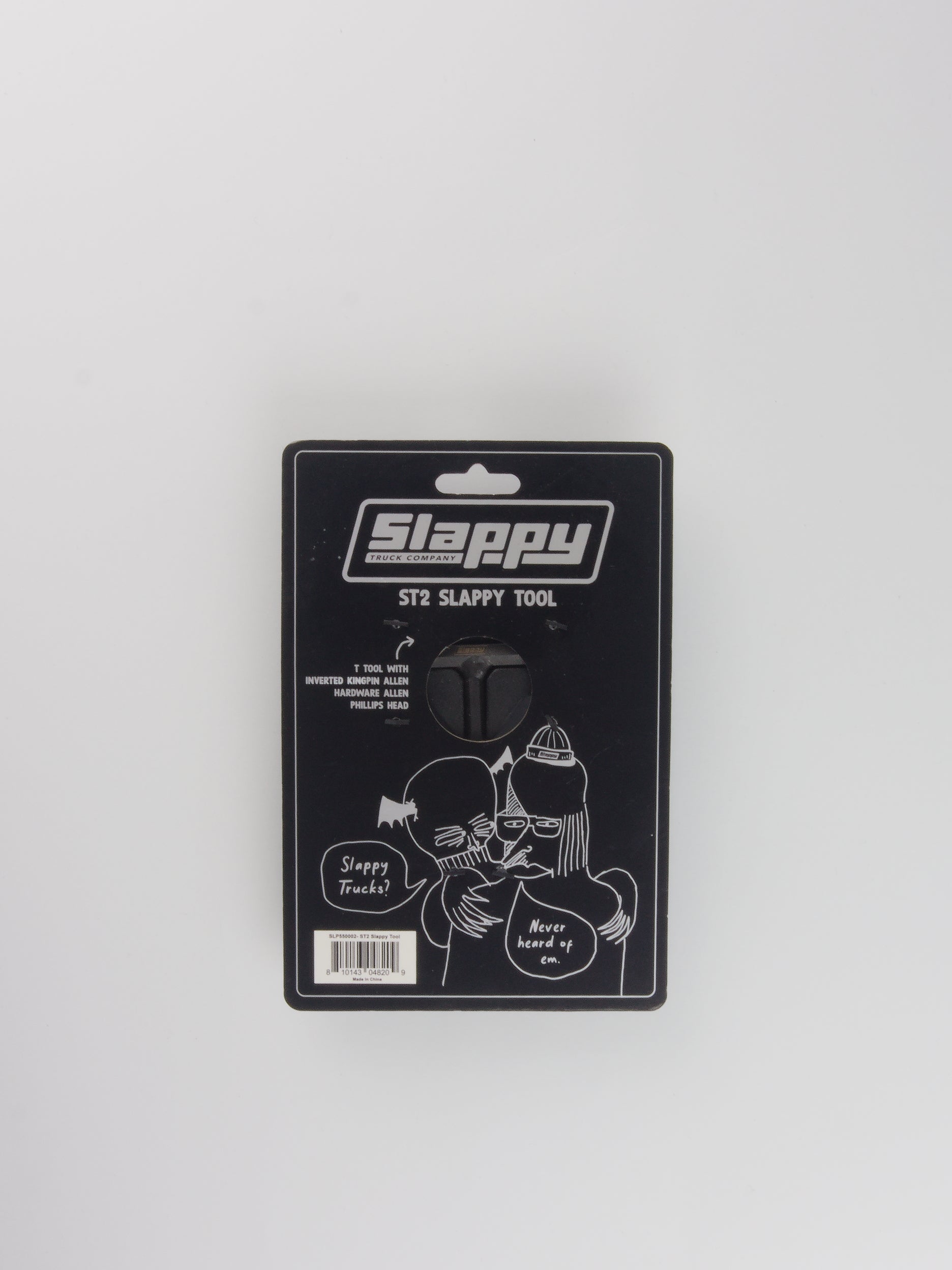 Slappy trucks - st2 tool - black