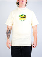 Snack - mango t shirt - cream