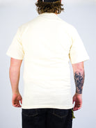 Snack - mango t shirt - cream
