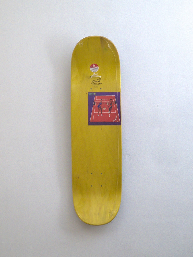 Snack Skateboards - Freebok 8.50 x 32.15 Art By Yarrow Skateboard Deck Decks Fast Shipping Grind Supply Co Online Shop