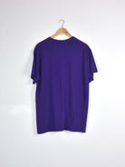Sour solution buchi hour glass tee shirt - purple