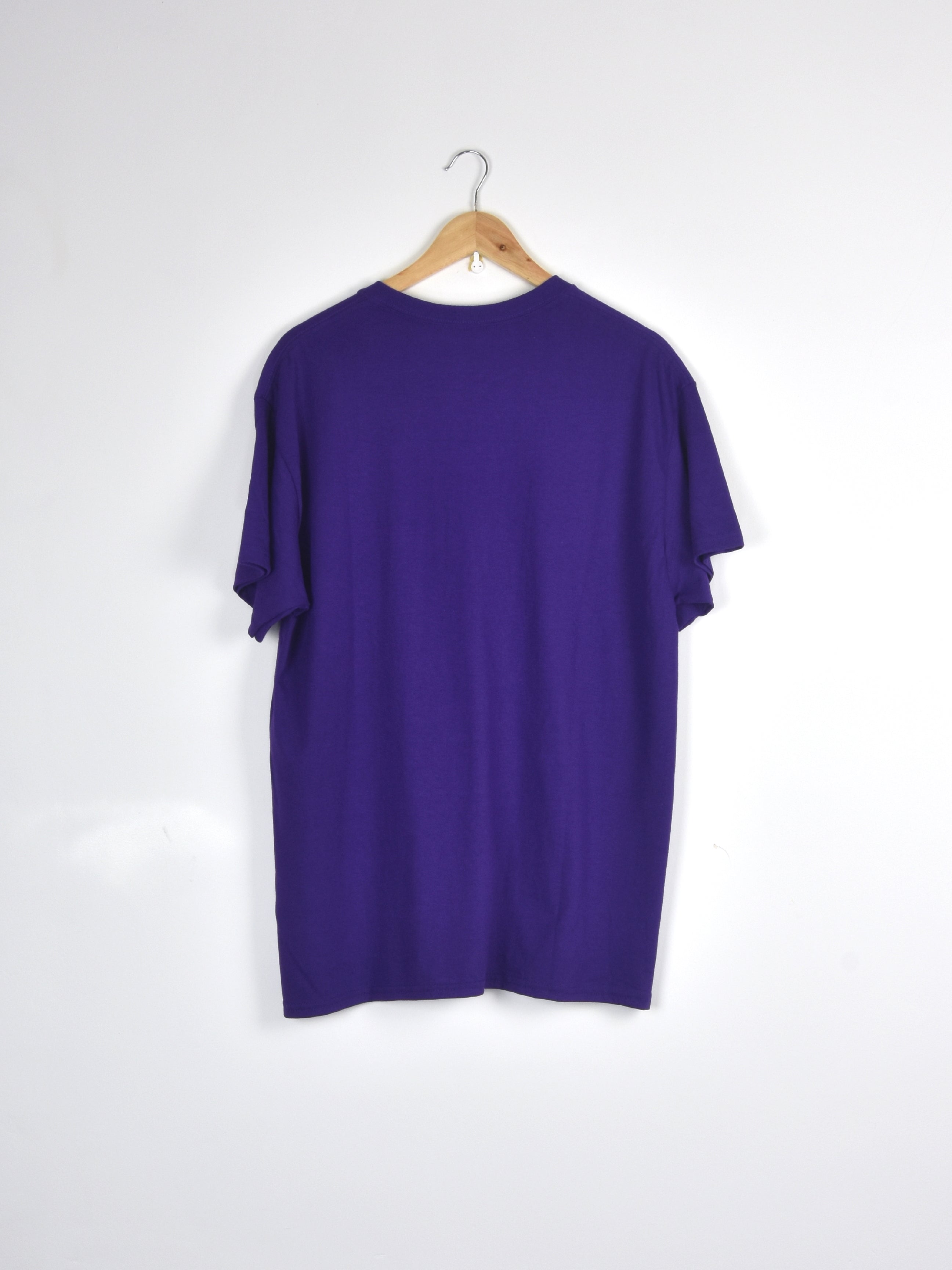 Sour solution buchi hour glass tee shirt - purple