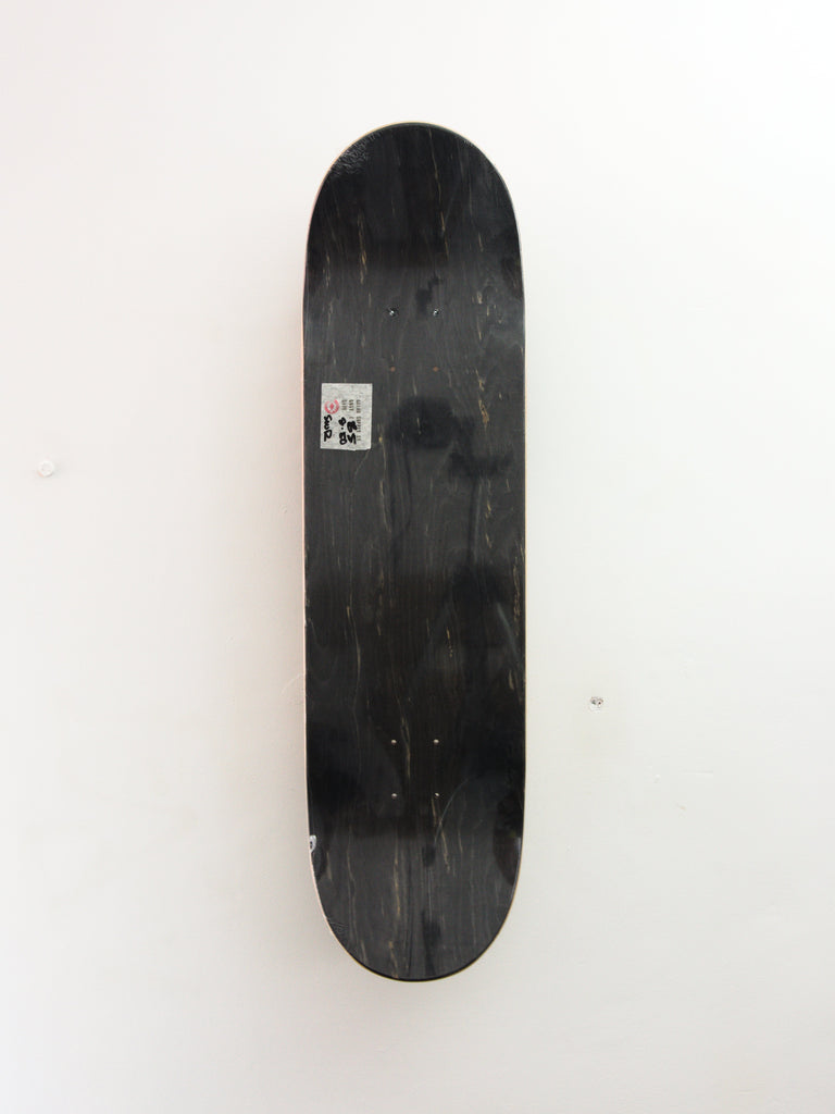 Sour solution – ’health’ albert nyberg pro model skateboard deck 8.50 decks grind supply company uk