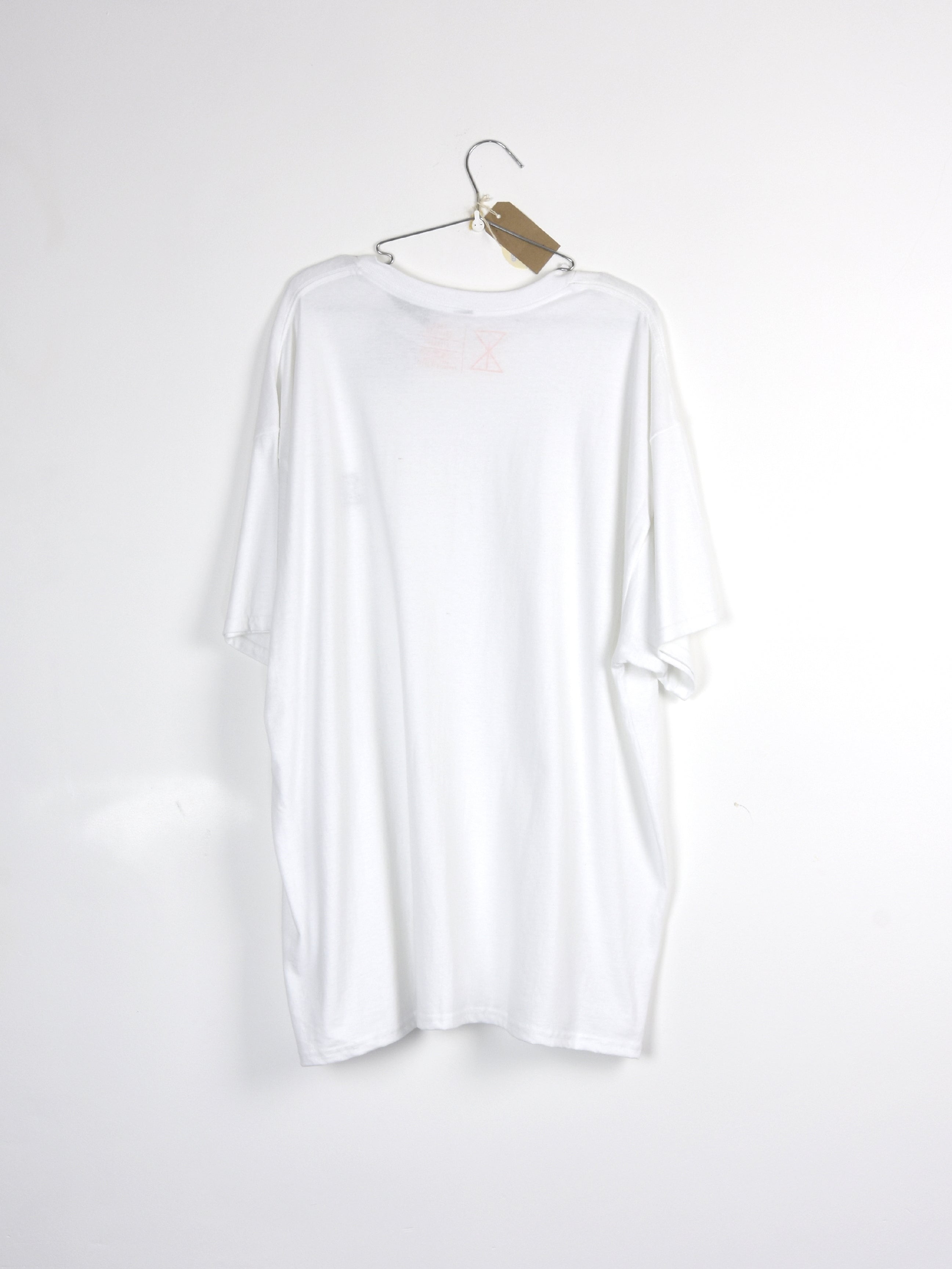 Xxl sour solution infintiy t shirt white 2xl last plain white shirt