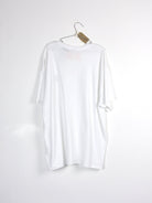 Xxl sour solution infintiy t shirt white 2xl last plain white shirt