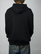 Sour solution - metal hoodie - black