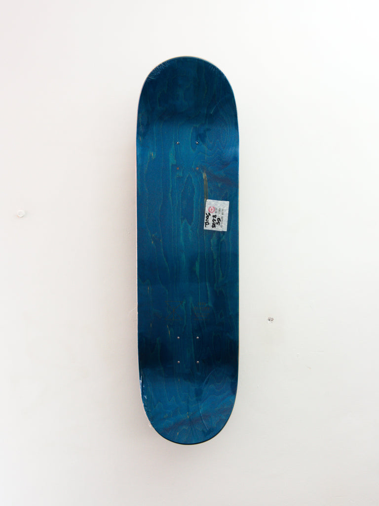 Sour solution – ’vote’ simon isaksson pro skateboard deck 8.625’’ x 31.96’’ 14.2 decks grind supply company uk