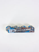 Spitfire wheels - formula four conical full 52mm skateboard - 99a