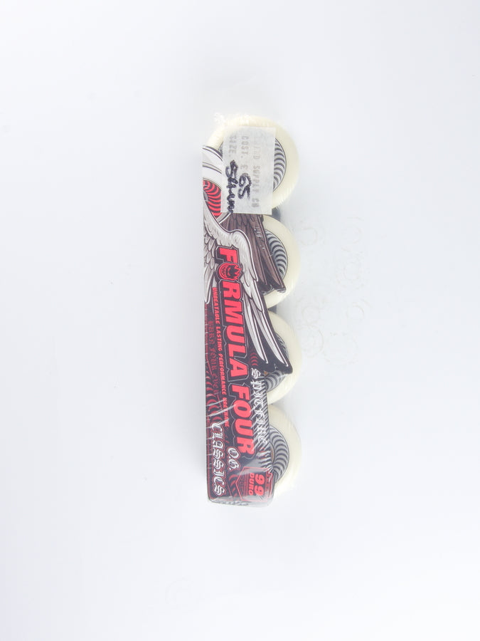 Spitfire wheels - formula four og classic 54mm skateboard - 99a