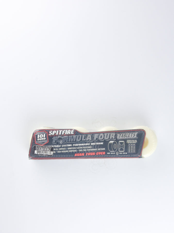 Spitfire wheels - formula four tablets 52mm skateboard - 101a