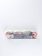 Spitfire wheels - formula four tablets 53mm skateboard - 101a