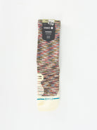 Stance - feel360 with infinknit marshland ul sport socks - ultralight cushion - multicolour