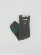 Stance feel360 with infinknit washed black ultra crew sport socks ultralight cushion