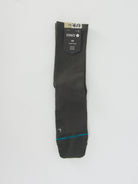 Stance feel360 with infinknit washed black ultra crew sport socks ultralight cushion