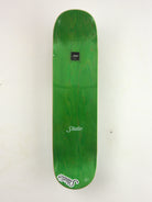 Studio - ’cheetahs’ skateboard deck - 8.25 white