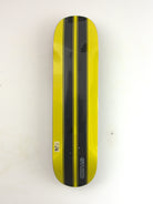 Studio - ’javelin’ skateboard deck - 8.25 yellow