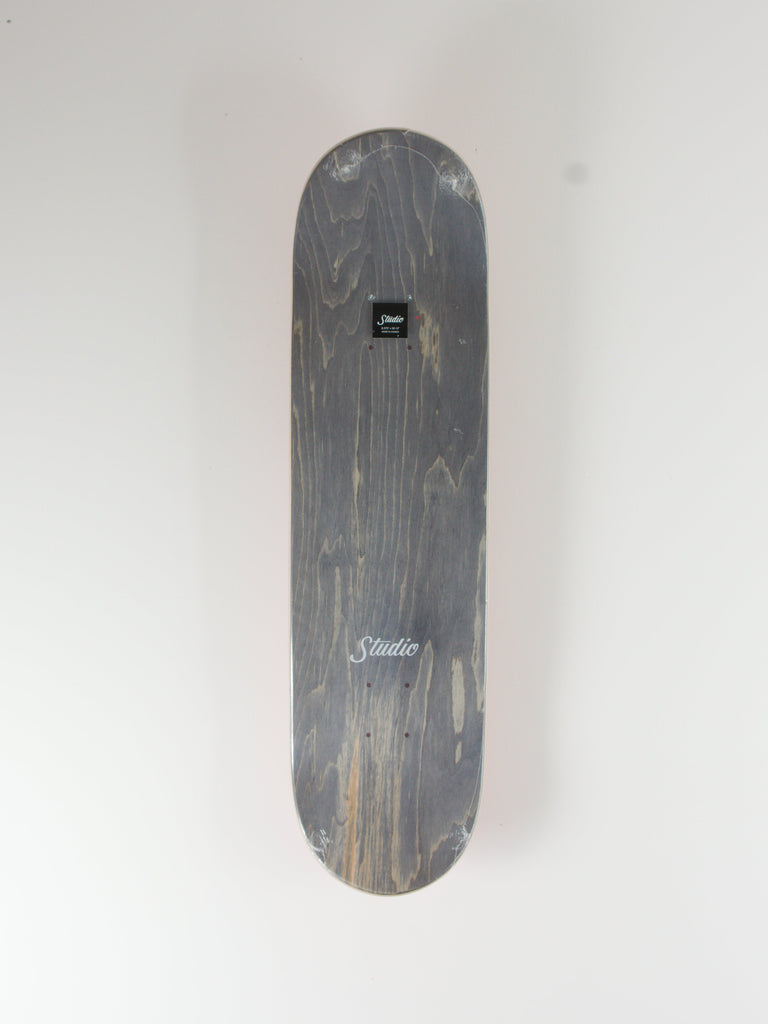 Studio Skateboards - Brett Weinstein - Brick Buddies - Skateboard - Pro - 8.375 / Wb: 14.25 / L: 32 Decks Fast Shipping