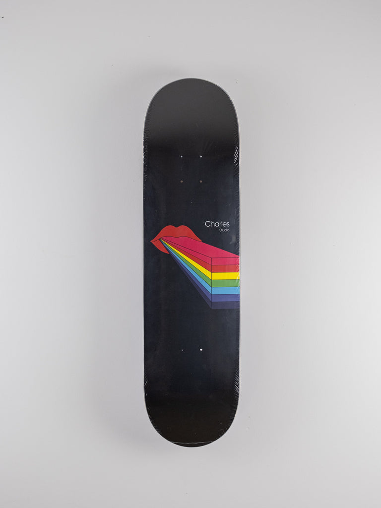 Studio Skateboards - ’colour Theory’ Charles Deschamps Pro Model Skateboard Deck 8.375 Decks Fast Shipping Grind Supply Co Online Shop