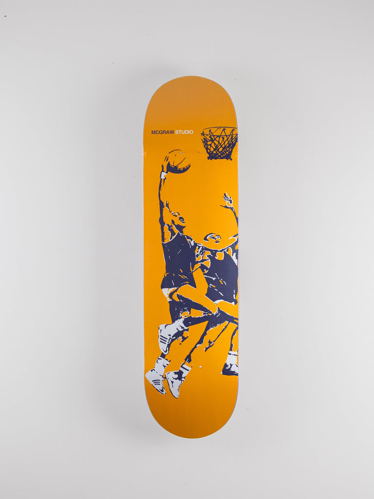 Studio Skateboards - ’hooper’ Andrew Mcgraw Pro Model - Skateboard Deck - 8.375 Decks Fast Shipping - Grind Supply Co - Online Shop