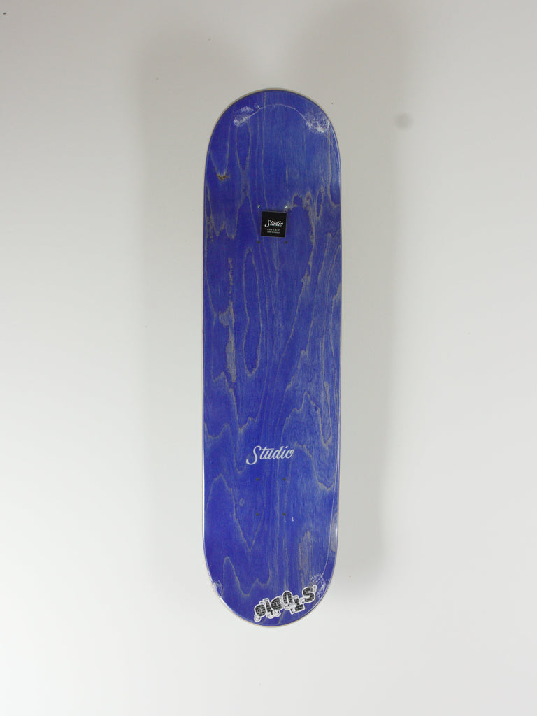 Studio Skateboards - The Blueprint - Racing Series - Skateboard Deck - 8.375 / Wb: 14.25 / L: 32 Decks Fast Shipping