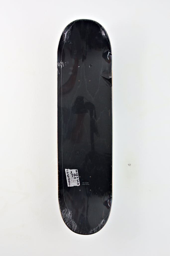 Theories of atlantis - domino theory skateboard deck - 8.50 x 14.25 32. Decks grind supply company uk