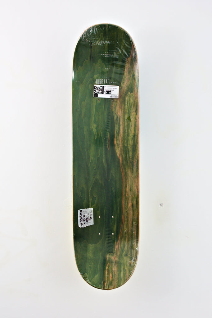 Theories of atlantis - excavator skateboard deck - 8.25 x 32.00 14.15 decks grind supply company uk