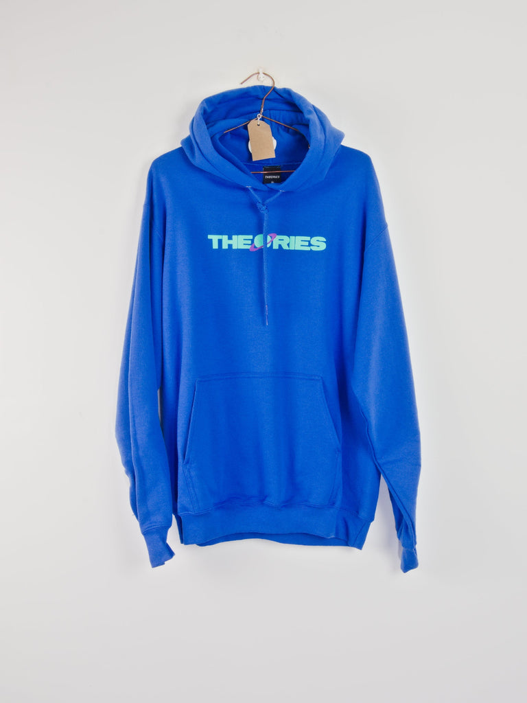 M theories of atlantis orbit medium weight hoodie royal blue - last one medium grind supply company uk