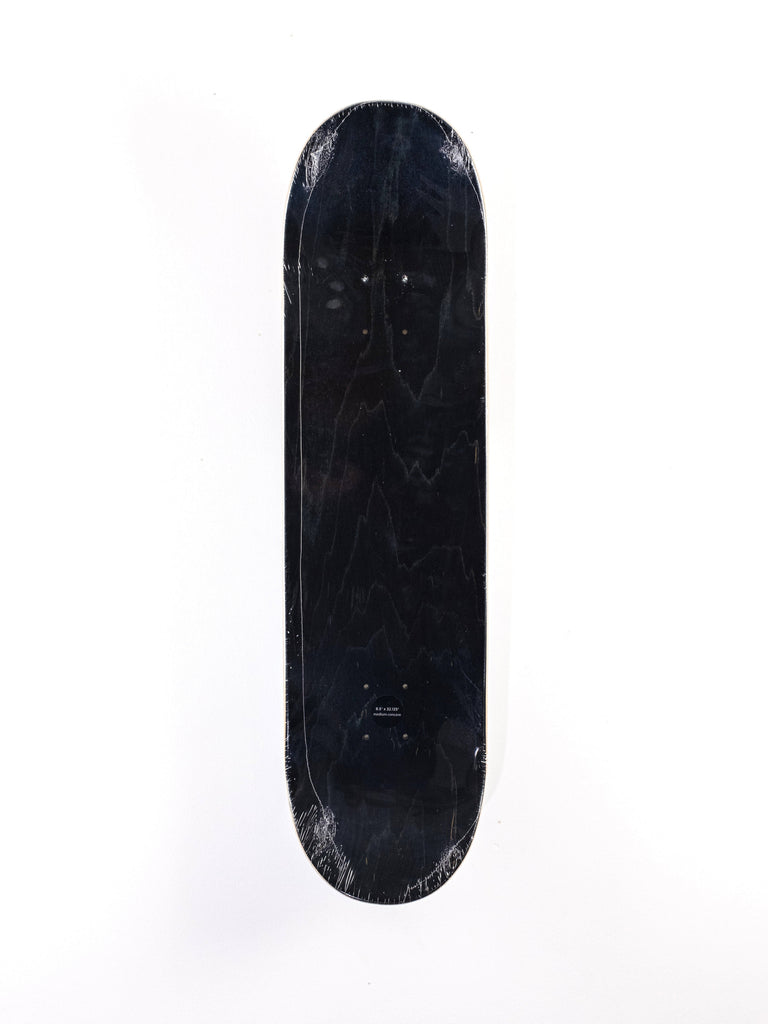Theories Of Atlantis - Domino Medium Concave Skateboard Deck 8.50 x 32.125 Fast Shipping Grind Supply Co Online Shop