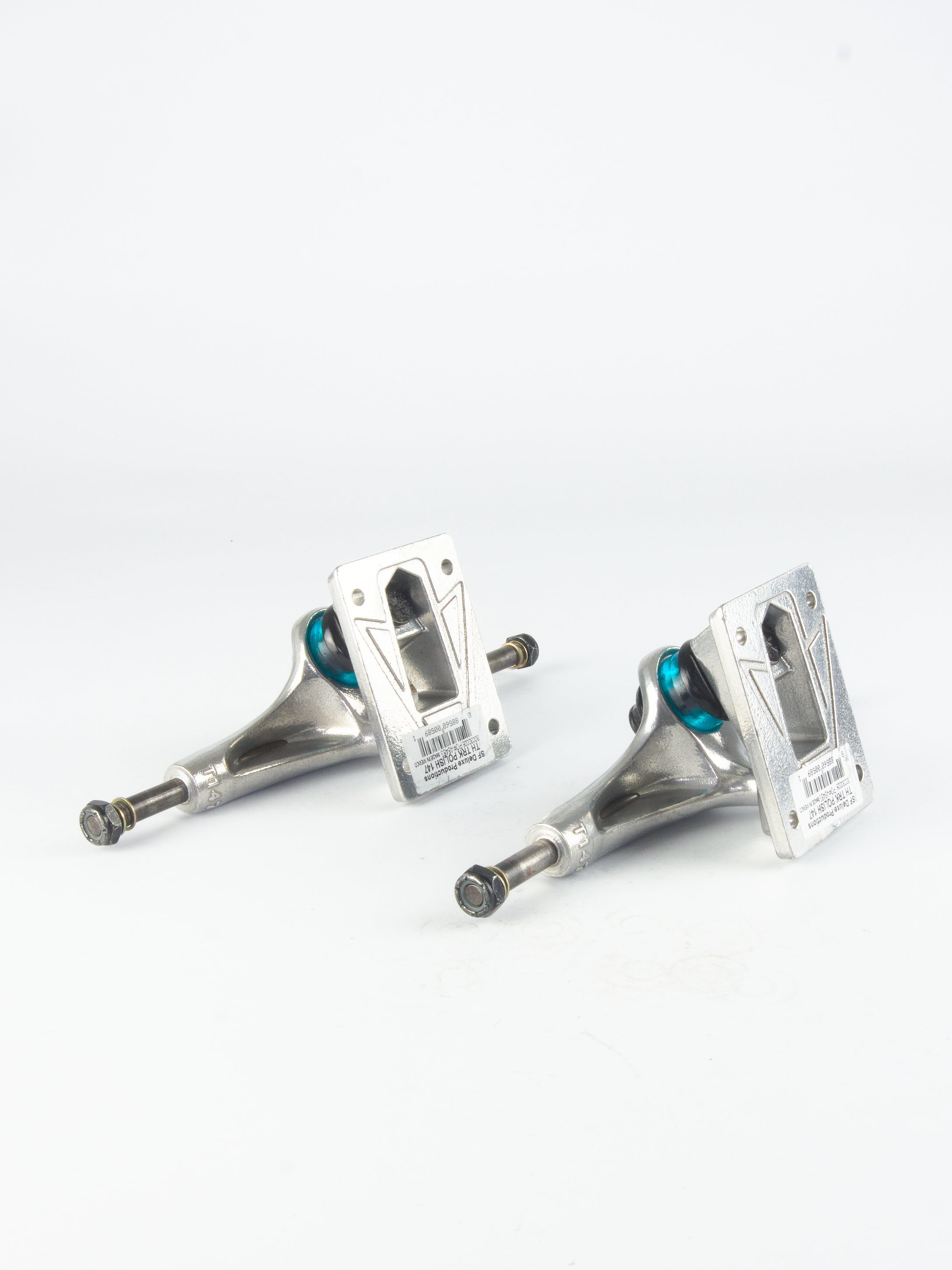 Thunder - standard skateboard trucks polished - 8.00 | 147mm