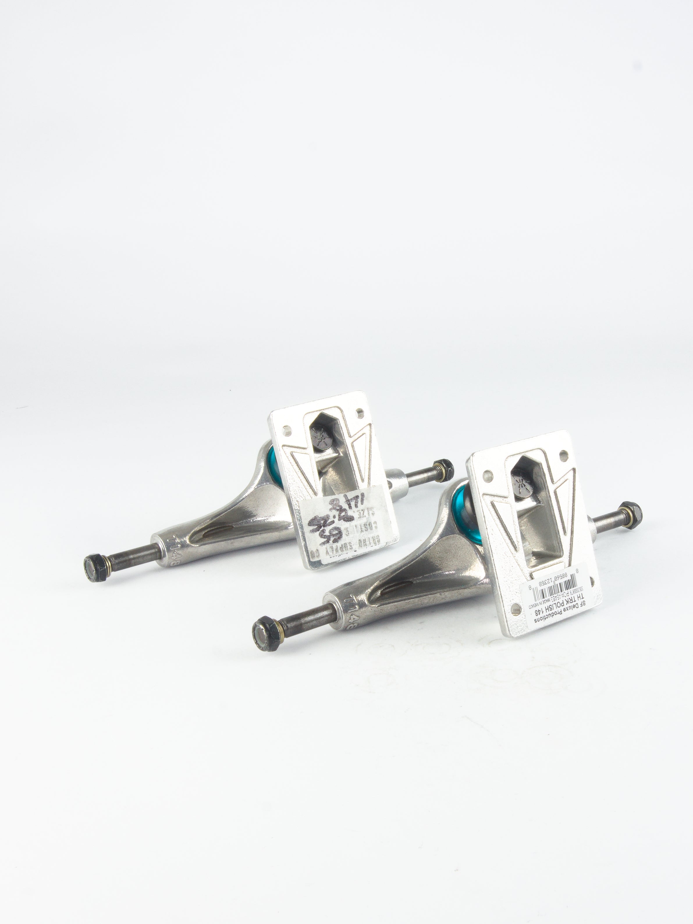 Thunder - standard skateboard trucks polished - 8.50 | 149mm